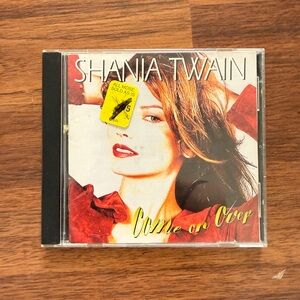 Shania Twain - Come On Over (Red) CD